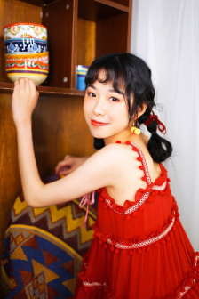 小新娘新衣